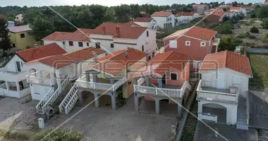 Casa 2 habitaciones en Opcina Vir, Croacia