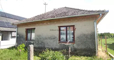 2 room house in Balatonboglar, Hungary