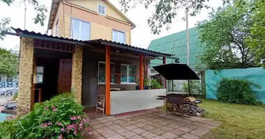 House in Ciareskavicki sielski Saviet, Belarus