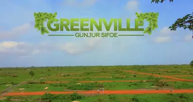 Plot of land in Gunjur, Gambia