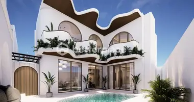 Villa  con Balcón, con Amueblado, con Aire acondicionado en Tumbak Bayuh, Indonesia