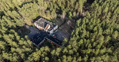 Nieruchomości komercyjne 1 281 m² w Rakauski sielski Saviet, Białoruś