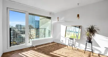 Apartamento 2 habitaciones en Varsovia, Polonia