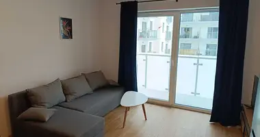 Apartamento 1 habitación en Danzig, Polonia