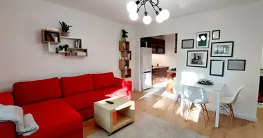 2 room apartment in Krakow, Poland