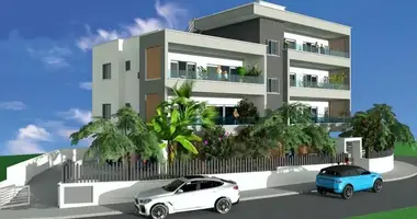 Apartamento 2 habitaciones en Limassol District, Chipre