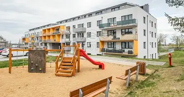Mieszkanie 3 pokoi w Horomerice, Czechy