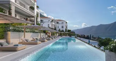 Apartamento en Petrovac, Montenegro
