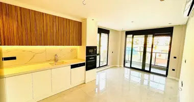 Wohnung 3 zimmer in Alanya, Türkei