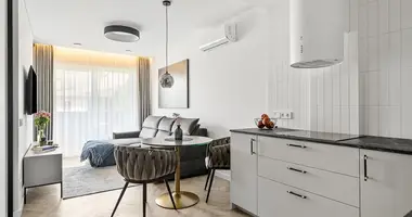 Apartamento 2 habitaciones en Vilna, Lituania