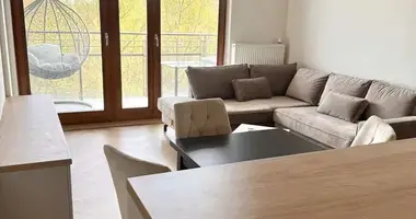 Квартира 3 комнаты в Варшава, Польша