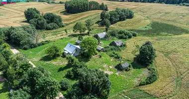 House in Sauluciai, Lithuania
