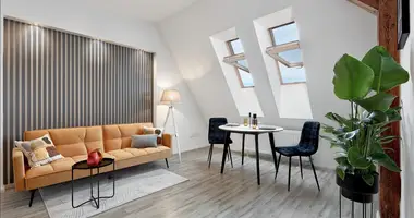 Appartement 1 chambre avec Mobilier, avec Cuisine, avec Réfrigérateur dans Poznań, Pologne