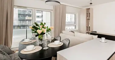 3 room apartment in Poznan, Poland