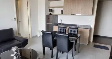 Condo 1 bedroom with Balcony, with Furnitured, with Elevator in Na Kluea, Thailand