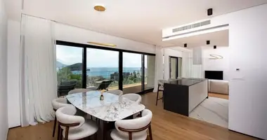 Condo 3 bedrooms with Balcony, with Furnitured, with Elevator in Budva, Montenegro