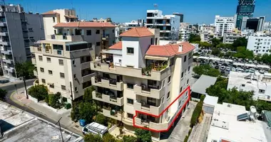Apartamento 1 habitación en Nicosia, Chipre