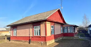 Haus in Baranawitschy, Weißrussland