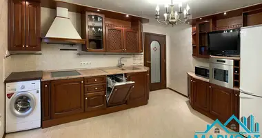 Apartamento 2 habitaciones en Minsk, Bielorrusia