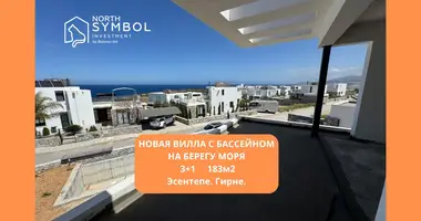 Вилла 4 комнаты в Калограя, Северный Кипр