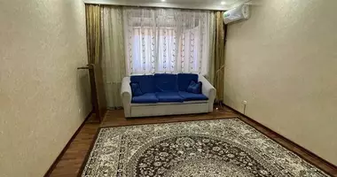 Квартира 3 комнаты с балконом, с мебелью, с кондиционером в Шайхантаурский район, Узбекистан