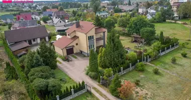 Dom w Rudomino, Litwa