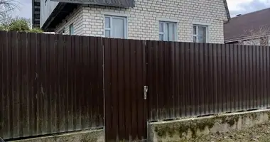 Maison dans Parsajski selski Savet, Bélarus