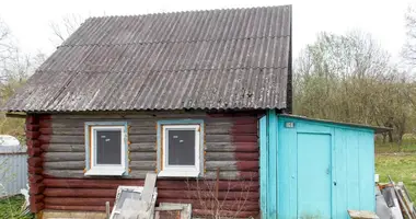 Haus in Zabalocki siel ski Saviet, Weißrussland