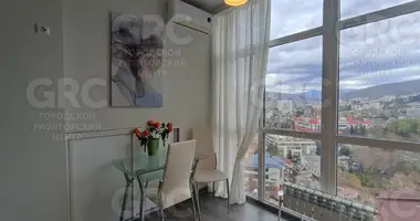 1 room apartment in Sochi, Russia