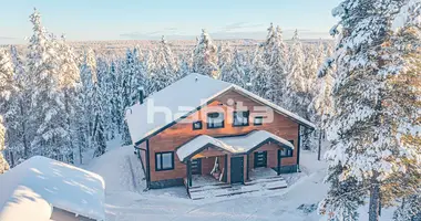 Casa de campo 4 habitaciones en Kittilae, Finlandia