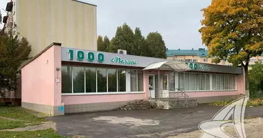 Shop 293 m² in Brest, Belarus