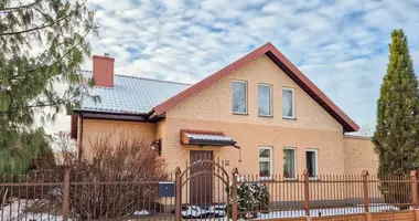 House in Panevėžys, Lithuania