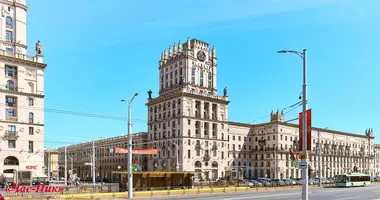 Apartamento 3 habitaciones en Minsk, Belarús