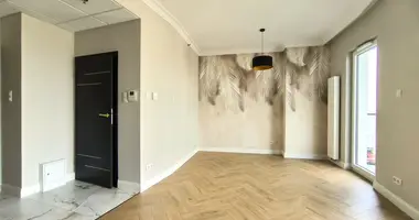 Apartamento 1 habitación en Varsovia, Polonia