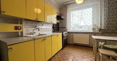 Apartamento 2 habitaciones en Kaunas, Lituania