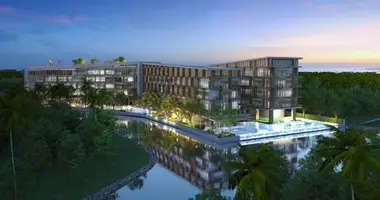 Condo 1 bedroom with Swimming pool, with Security, gym in Phuket, Thailand