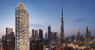 Mieszkanie 3 pokoi w Dubaj, Emiraty Arabskie