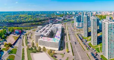 Büro 42 m² in Minsk, Belarus