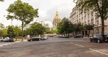 Wohnung 4 Zimmer in Paris, Frankreich