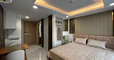 Condo  mit Balkon, mit Möbliert, mit Aufzug in Bang Na Nuea Subdistrict, Thailand