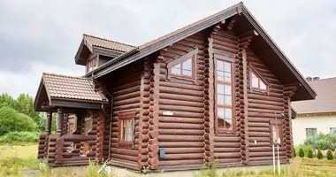 Maison dans Drackauski siel ski Saviet, Biélorussie