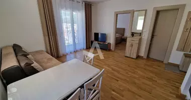 Wohnung 1 Schlafzimmer mit Bergblick in Budva, Montenegro