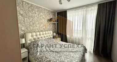 Apartamento 3 habitaciones en Brest, Bielorrusia