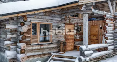Casa 2 habitaciones en Kemijaervi, Finlandia