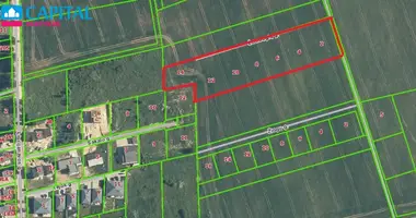 Plot of land in Vijukai, Lithuania