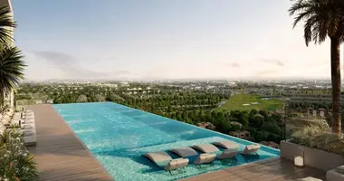 Mieszkanie 2 pokoi w Dubaj, Emiraty Arabskie