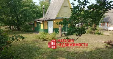 House in Kvasouski sielski Saviet, Belarus