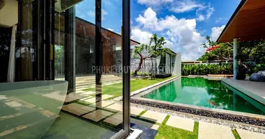 Villa en Thalang, Tailandia