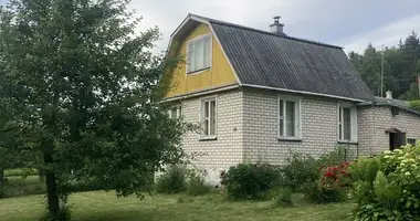 House in Haranski sielski Saviet, Belarus