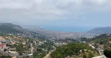 Villa 6 bedrooms in Alanya, Turkey